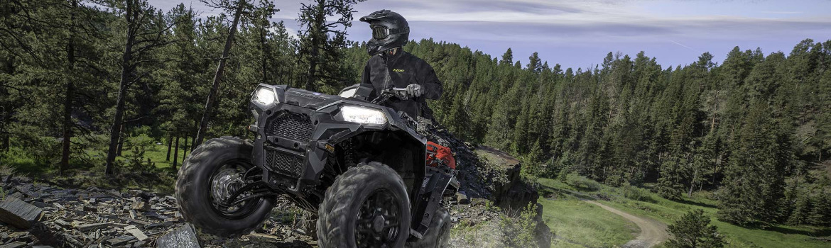 2018 Polaris® sportsman for sale in Bucky's Outdoors, Pinedale, Wyoming