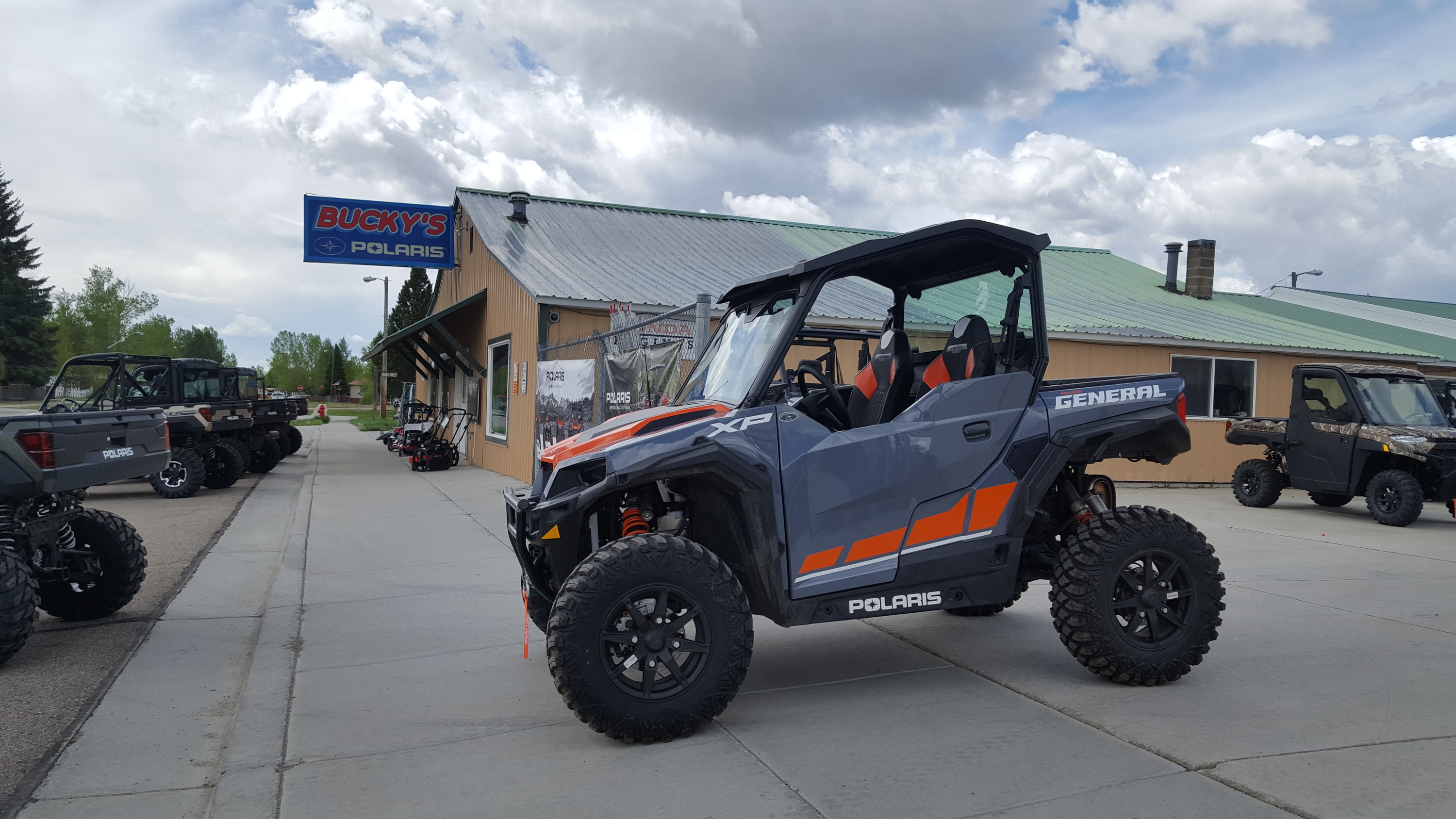 Rental Bucky's Outdoors Pinedale Wyoming