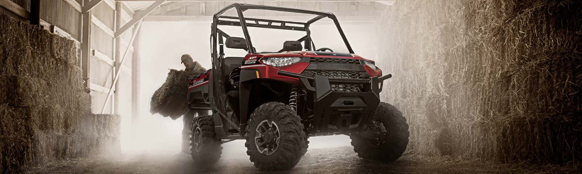 2018 Polaris® Ranger for sale in Bucky's Outdoors, Pinedale, Wyoming