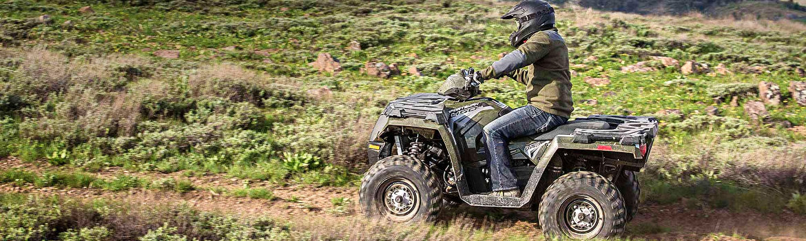 2018 Polaris® sportsman 450 ho for sale in Bucky's Outdoors, Pinedale, Wyoming