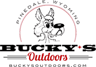 Bucky's Outdoors Logo